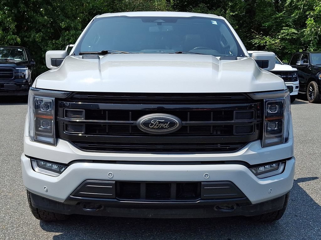 Certified 2023 Ford F150 Lariat w/ Equipment Group 502A High AWD/4WD image 2