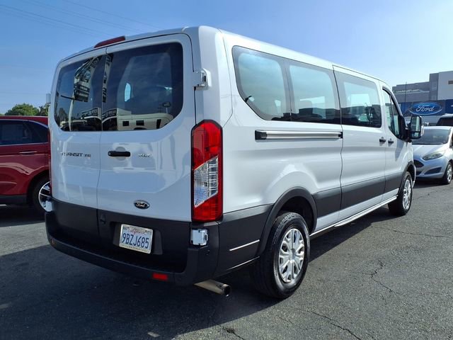 Certified 2022 Ford Transit 350 XLT image 19