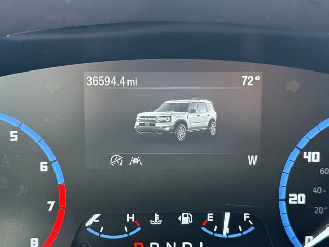 Certified 2023 Ford Bronco Sport Big Bend AWD/4WD image 17