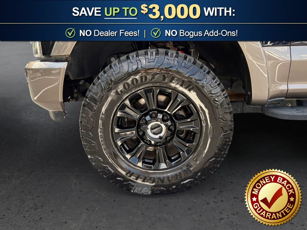 Certified 2022 Ford F250 King Ranch w/ Tremor Off-Road Package AWD/4WD image 13