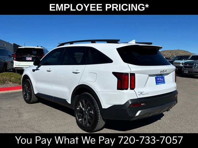 Used 2023 Kia Sorento SX Prestige AWD/4WD image 3