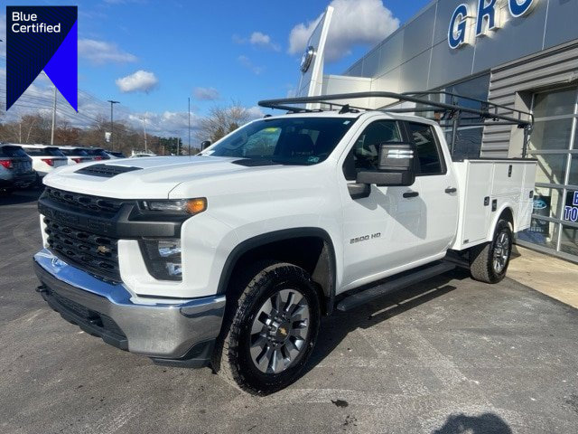 Used 2022 Chevrolet Silverado 2500 W/T w/ WT Convenience Package
