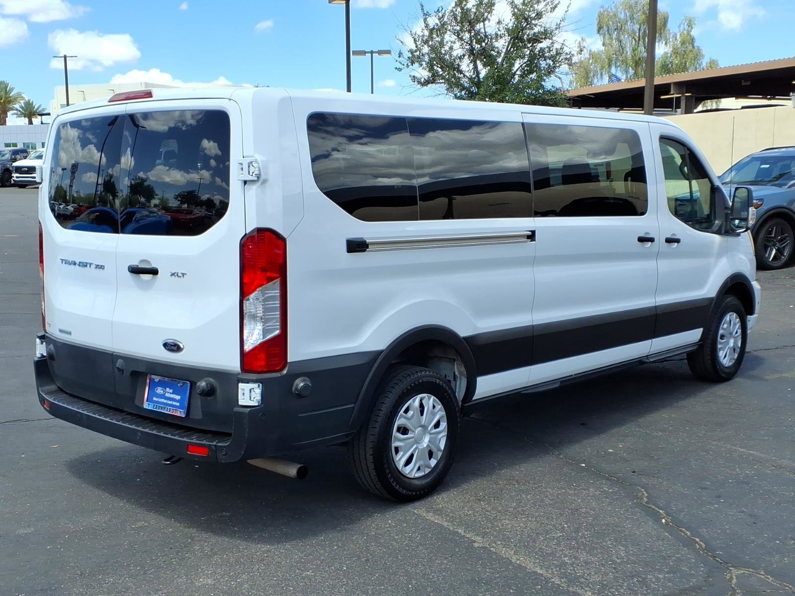 Certified 2024 Ford Transit 350 XLT RWD image 6