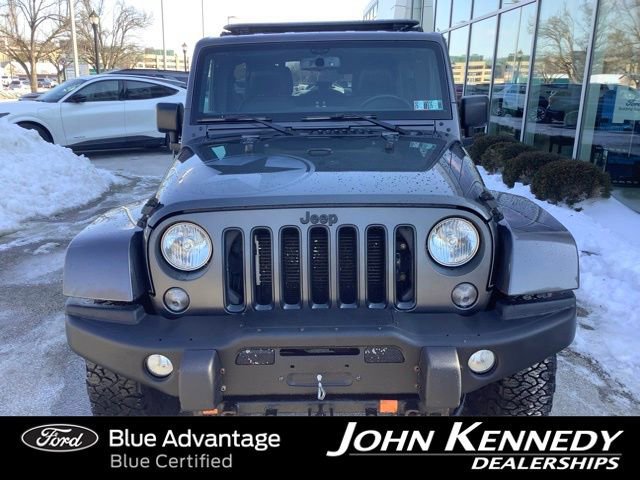 Used 2018 Jeep Wrangler Unlimited Sport image 11
