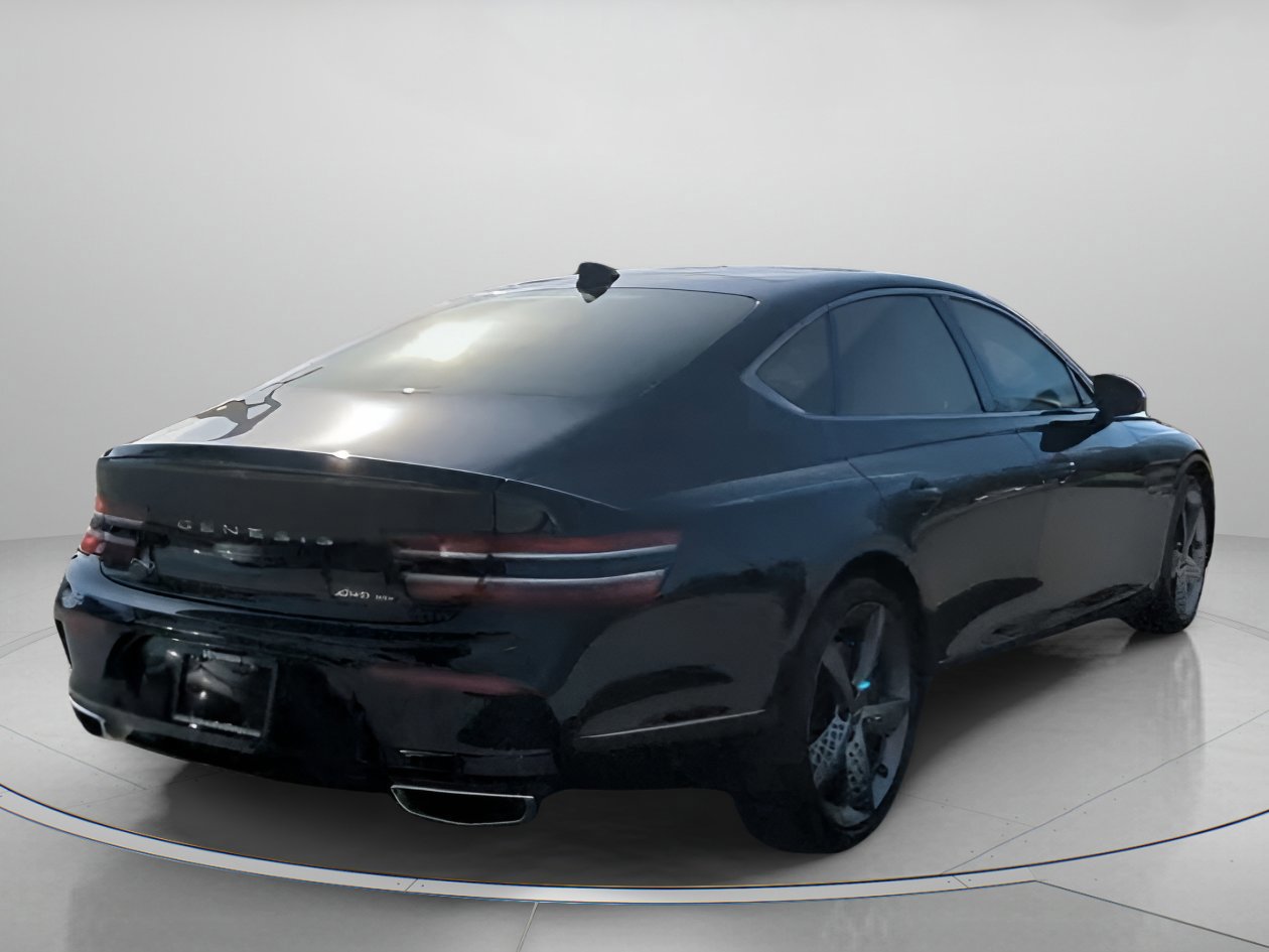 Used 2024 Genesis G80 3.5T Sport image 18