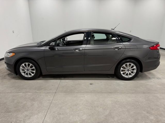 Certified 2018 Ford Fusion S image 7