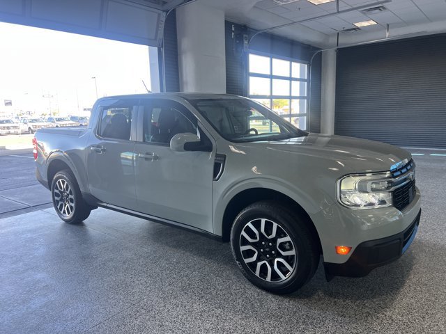 Certified 2023 Ford Maverick Lariat w/ Lariat Luxury Package AWD/4WD image 3
