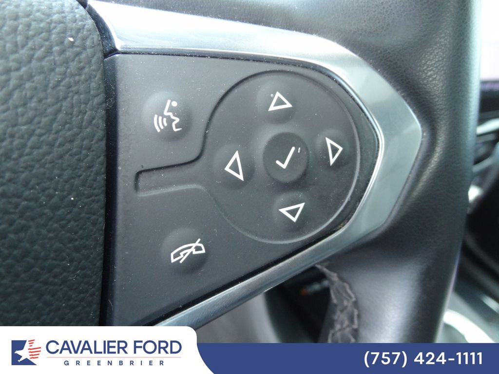 Used 2023 Chevrolet Traverse Premier w/ Redline Edition AWD/4WD image 24