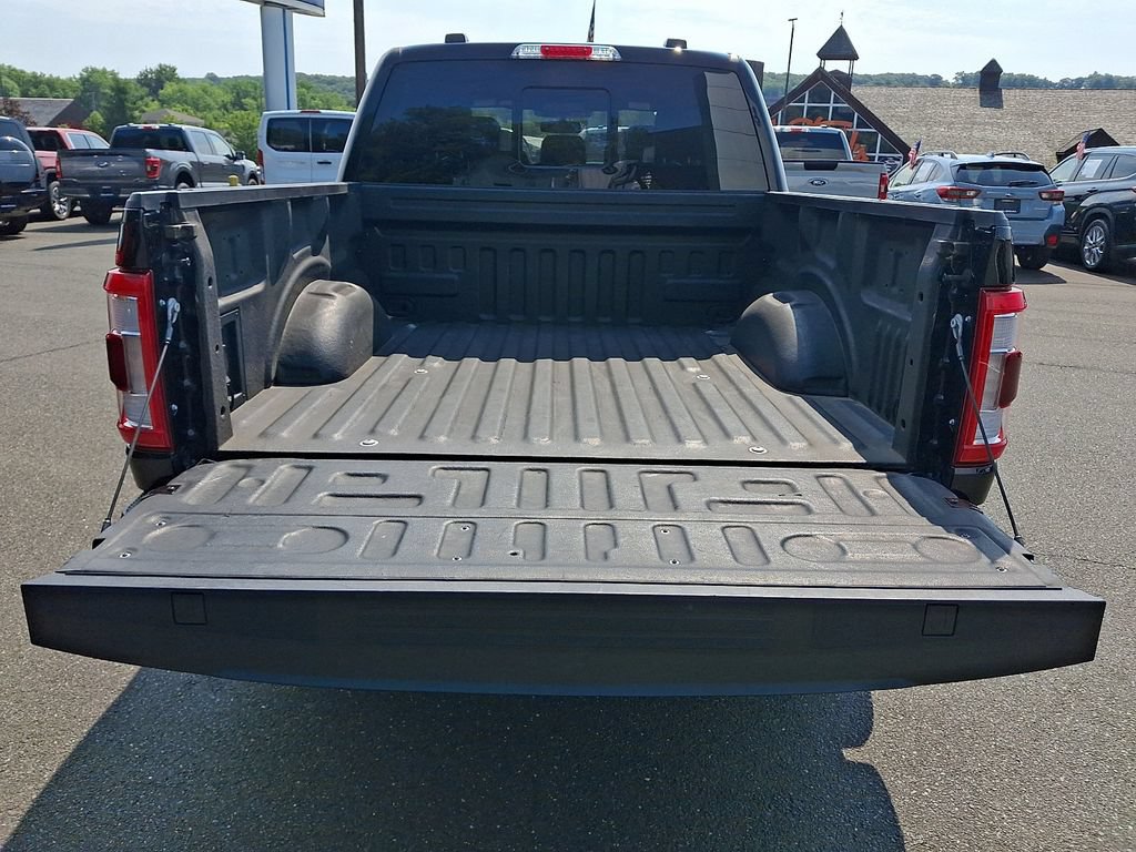 Certified 2023 Ford F150 Lariat w/ Equipment Group 502A High AWD/4WD image 29