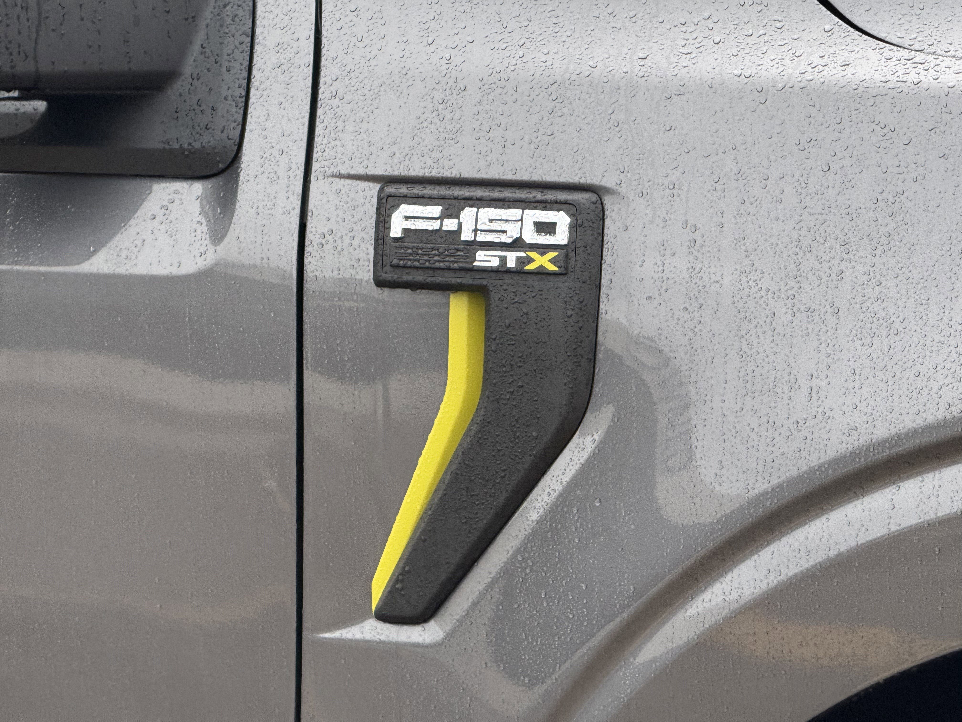 Certified 2024 Ford F150 STX image 4