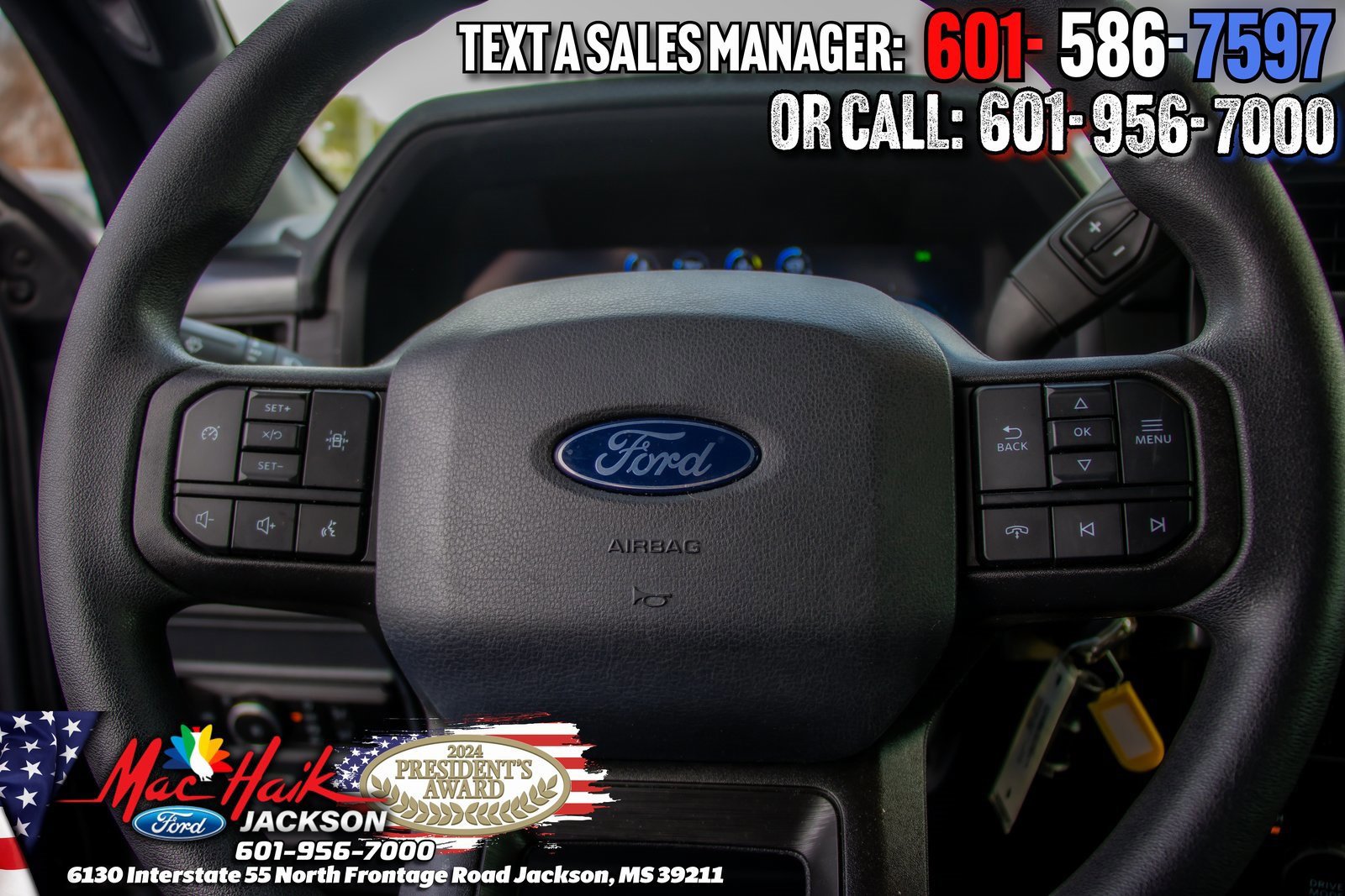 Certified 2024 Ford F150 STX image 10