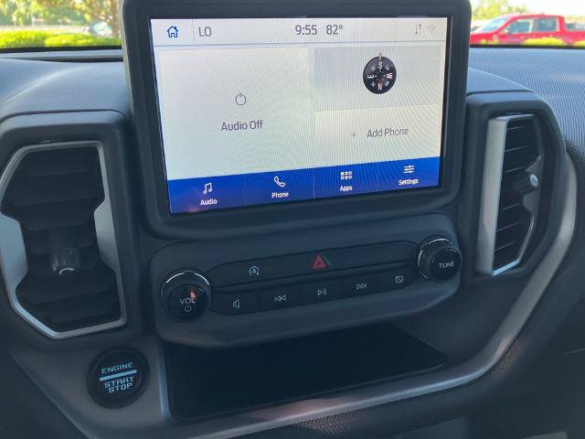 Certified 2024 Ford Bronco Sport Big Bend w/ Convenience Package AWD/4WD image 34