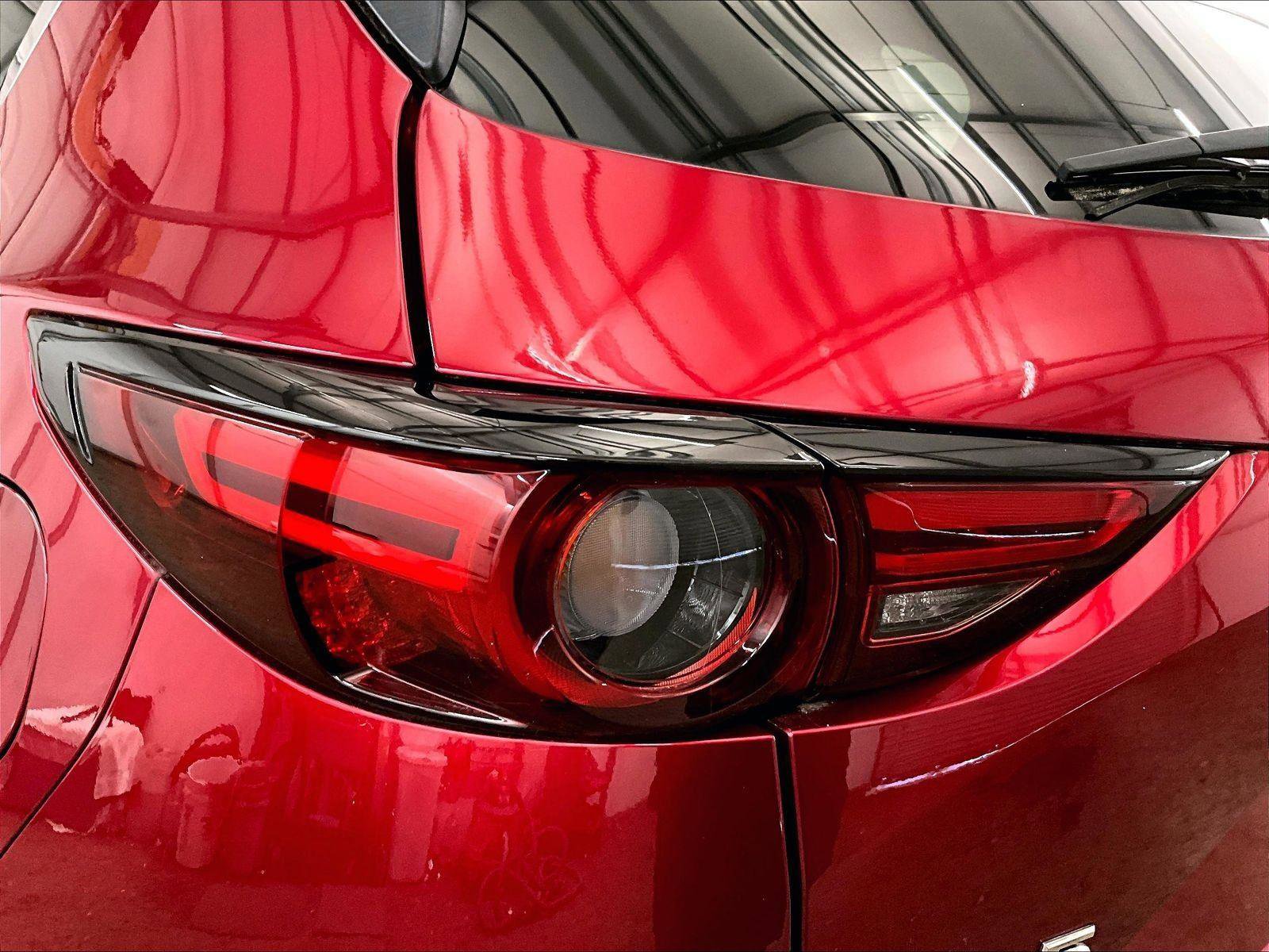 Used 2021 MAZDA CX-5 Grand Touring image 28