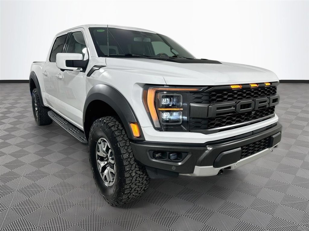 Certified 2023 Ford F150 Raptor AWD/4WD image 1