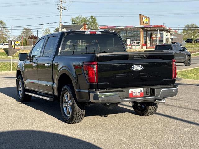 Certified 2024 Ford F150 XLT w/ Mobile Office Package image 7