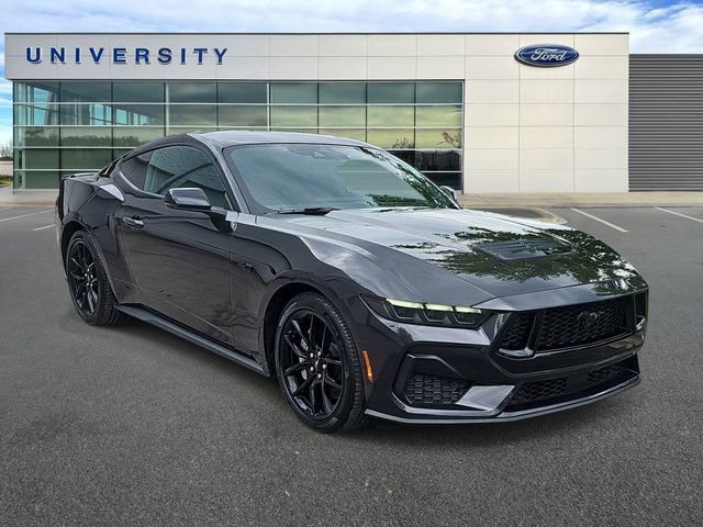 Certified 2024 Ford Mustang GT Premium