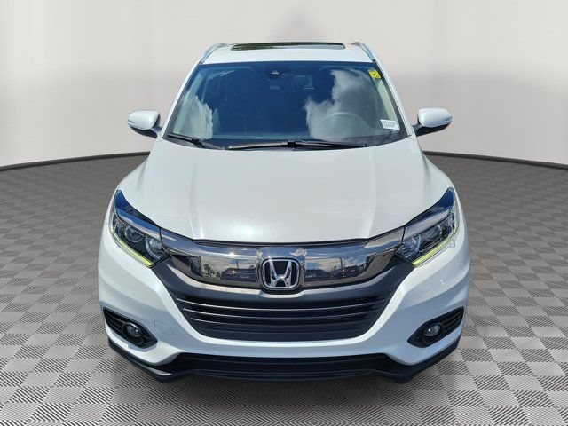 Used 2022 Honda HR-V EX image 2