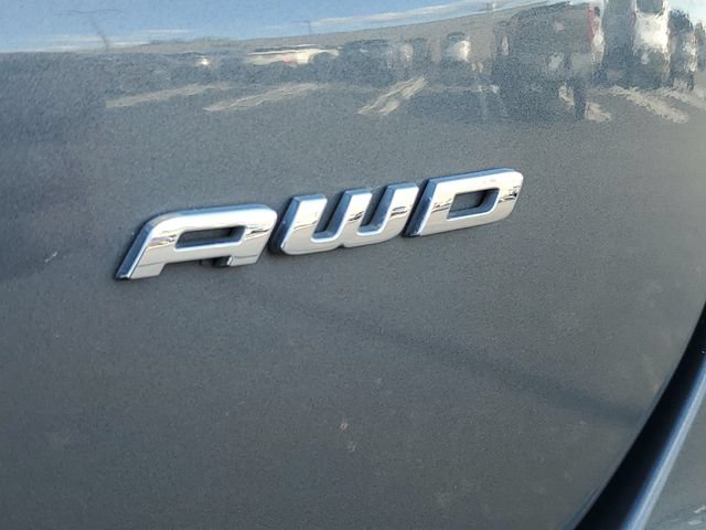 Certified 2024 Ford Edge Titanium AWD/4WD image 32