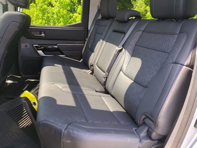 Used 2024 Toyota Tundra Limited AWD/4WD image 30