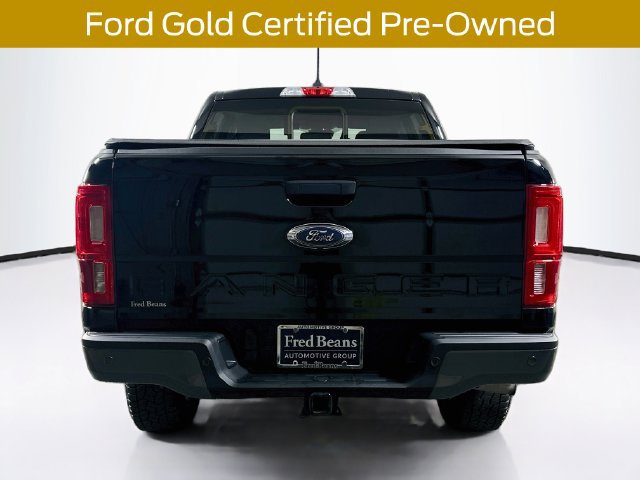 Certified 2023 Ford Ranger XLT w/ Equipment Group 302A High AWD/4WD image 9