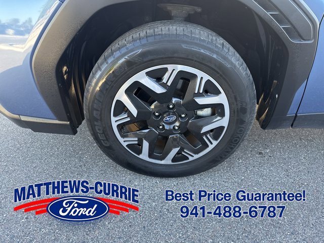 Used 2025 Subaru Forester Premium AWD/4WD image 15