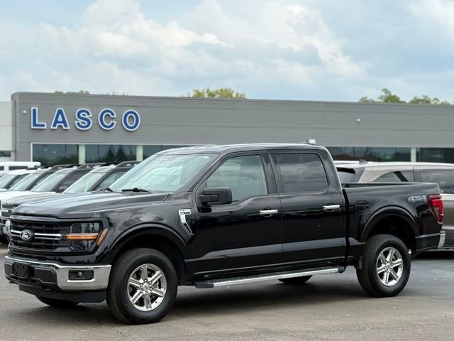 Certified 2025 Ford F150 XLT w/ Equipment Group 301A Standard AWD/4WD 360° Tour