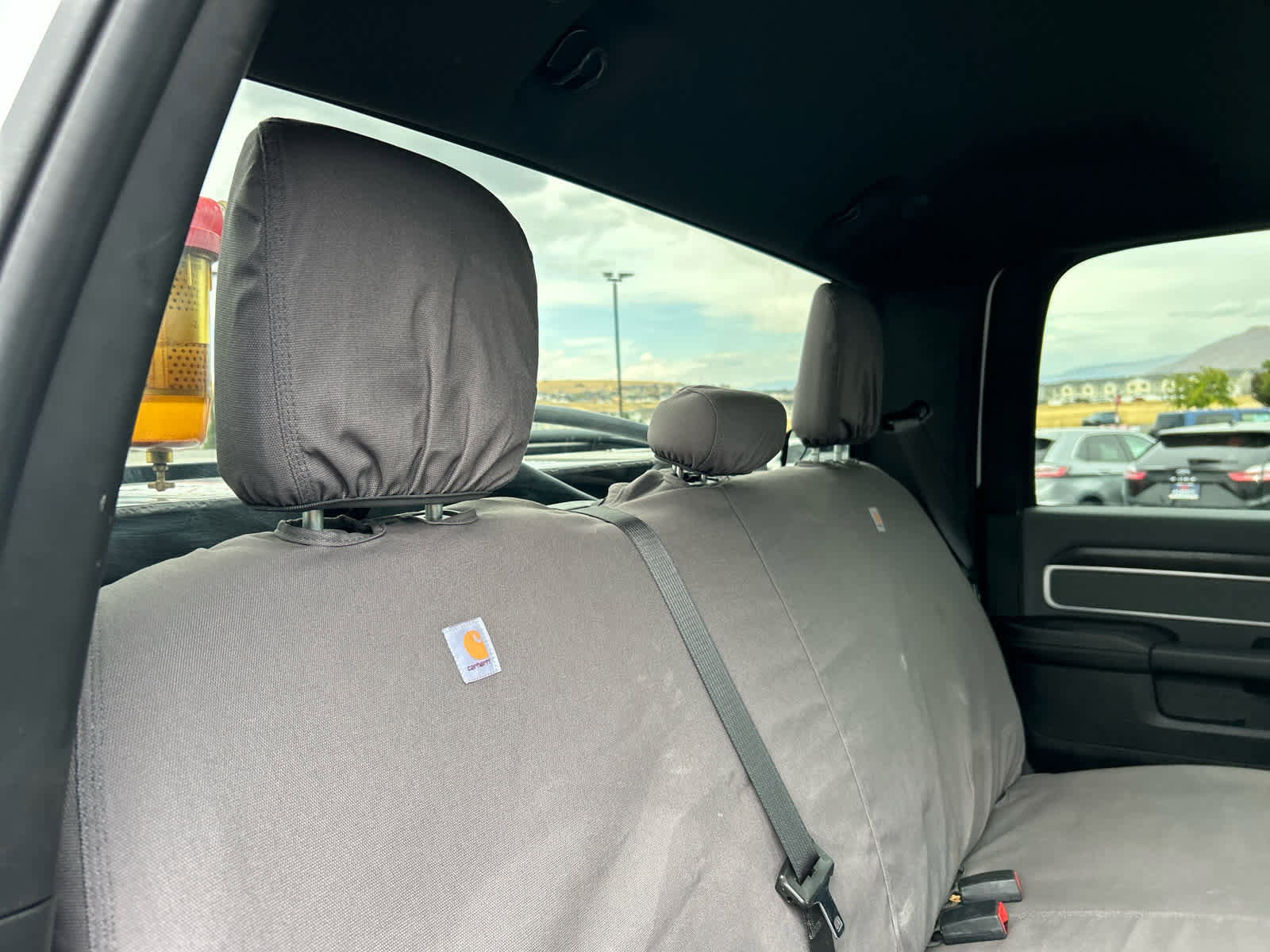 Used 2023 RAM 3500 Big Horn image 20