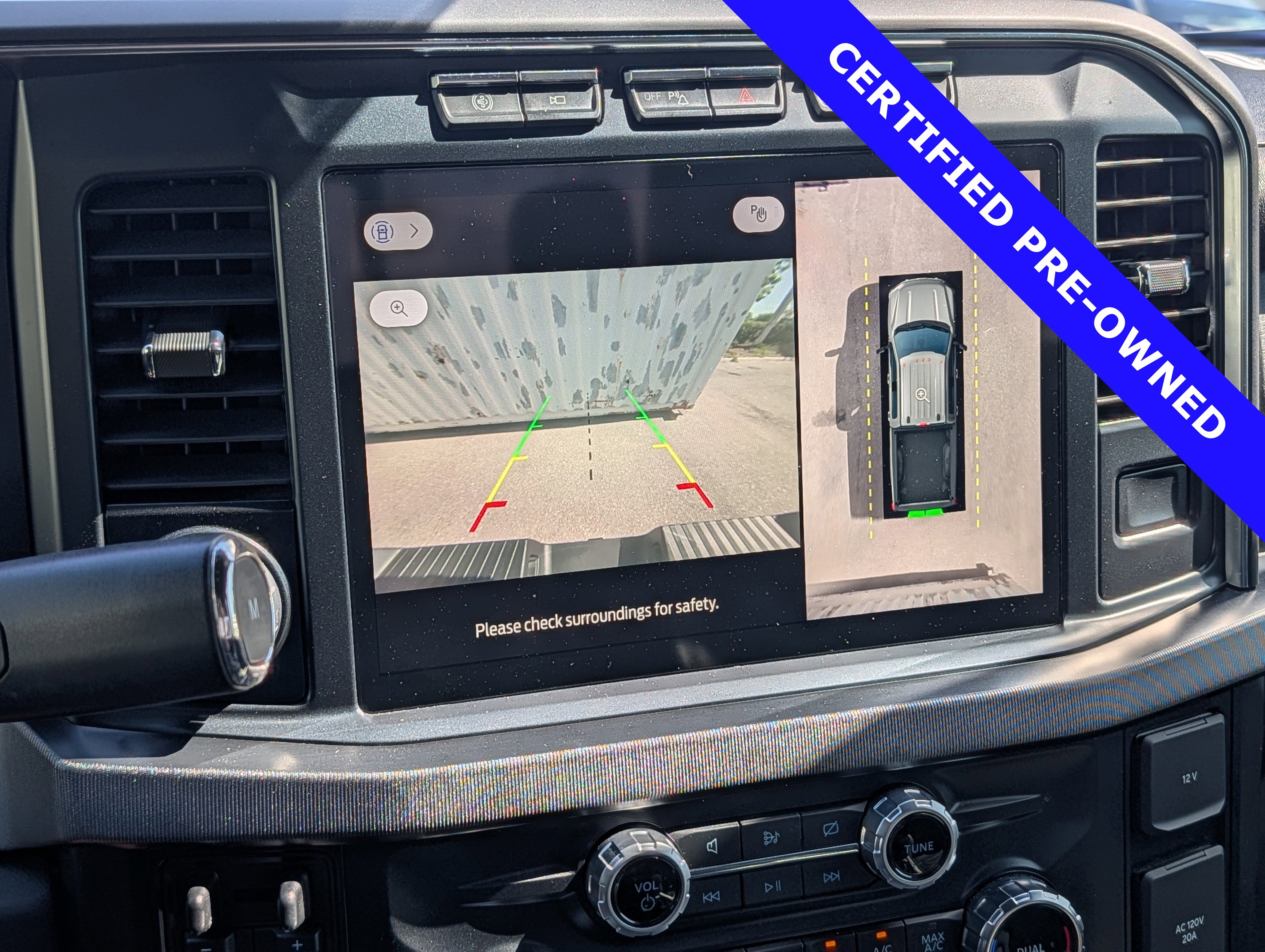 Certified 2023 Ford F250 Platinum AWD/4WD image 33