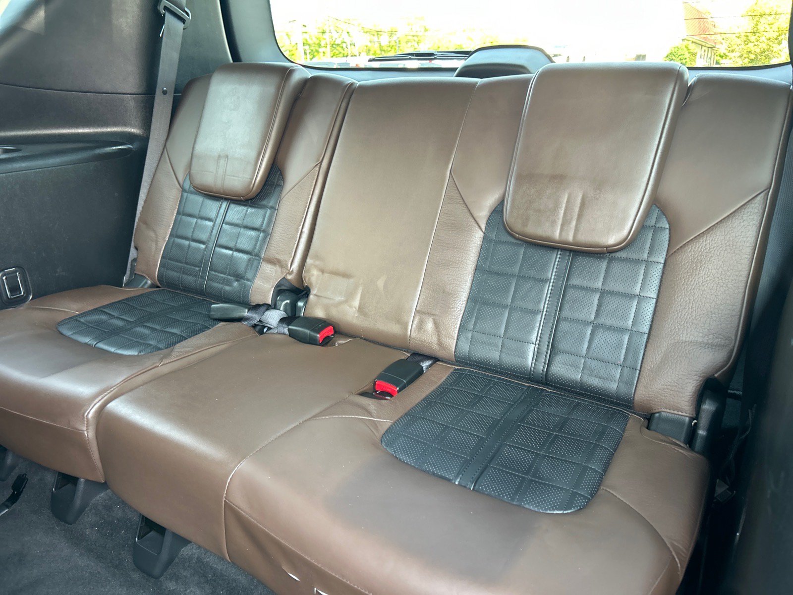 Used 2020 Nissan Armada Platinum w/ Platinum Reserve Package AWD/4WD image 11