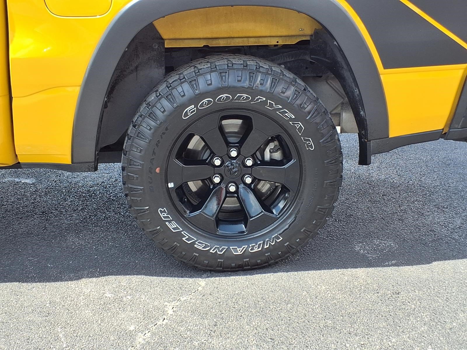 Used 2023 RAM 1500 Rebel w/ Rebel Level 2 Equipment Group AWD/4WD image 10