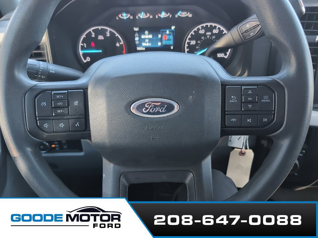 Certified 2024 Ford F250 XL w/ STX Appearance Package AWD/4WD image 11
