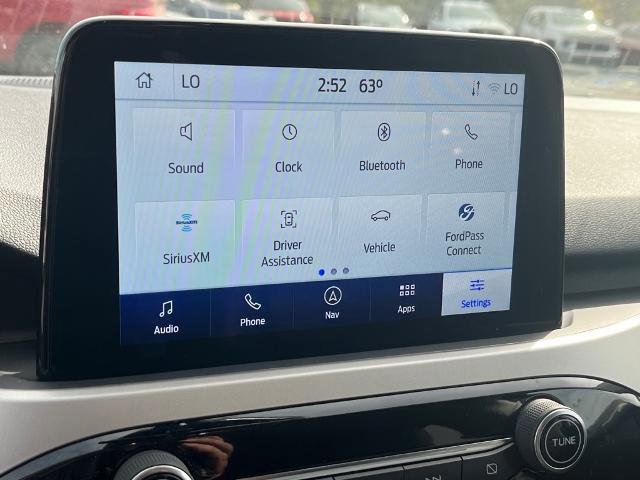 Certified 2022 Ford Escape SEL w/ Technology Package image 13