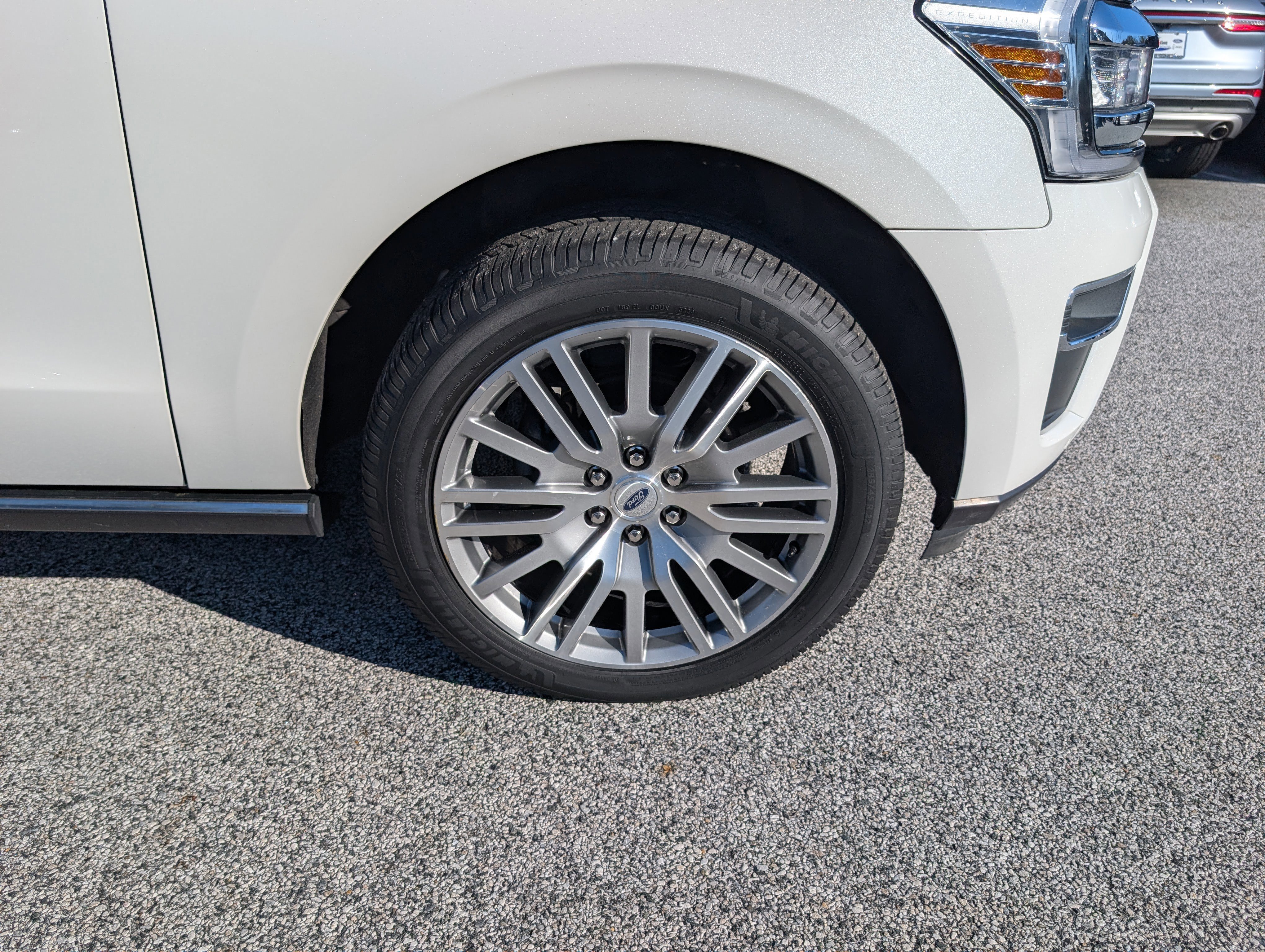 Certified 2022 Ford Expedition Max Limited image 11