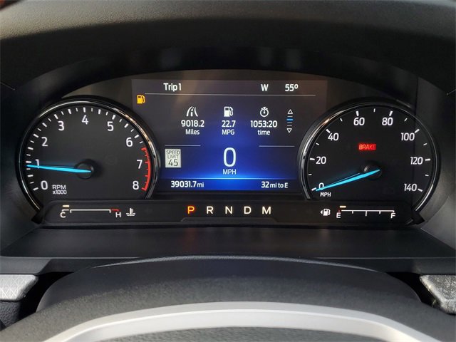 Certified 2023 Ford Explorer Timberline w/ Timberline Technology Package image 14