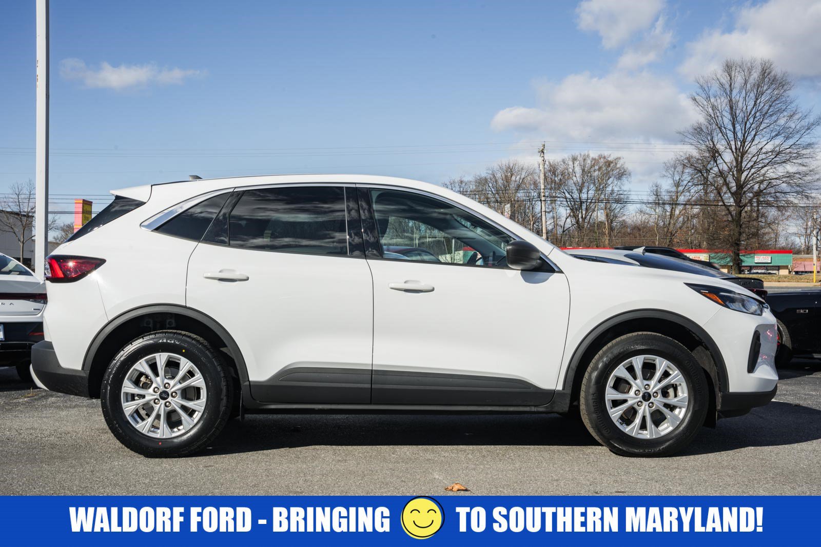 Certified 2023 Ford Escape Active image 3