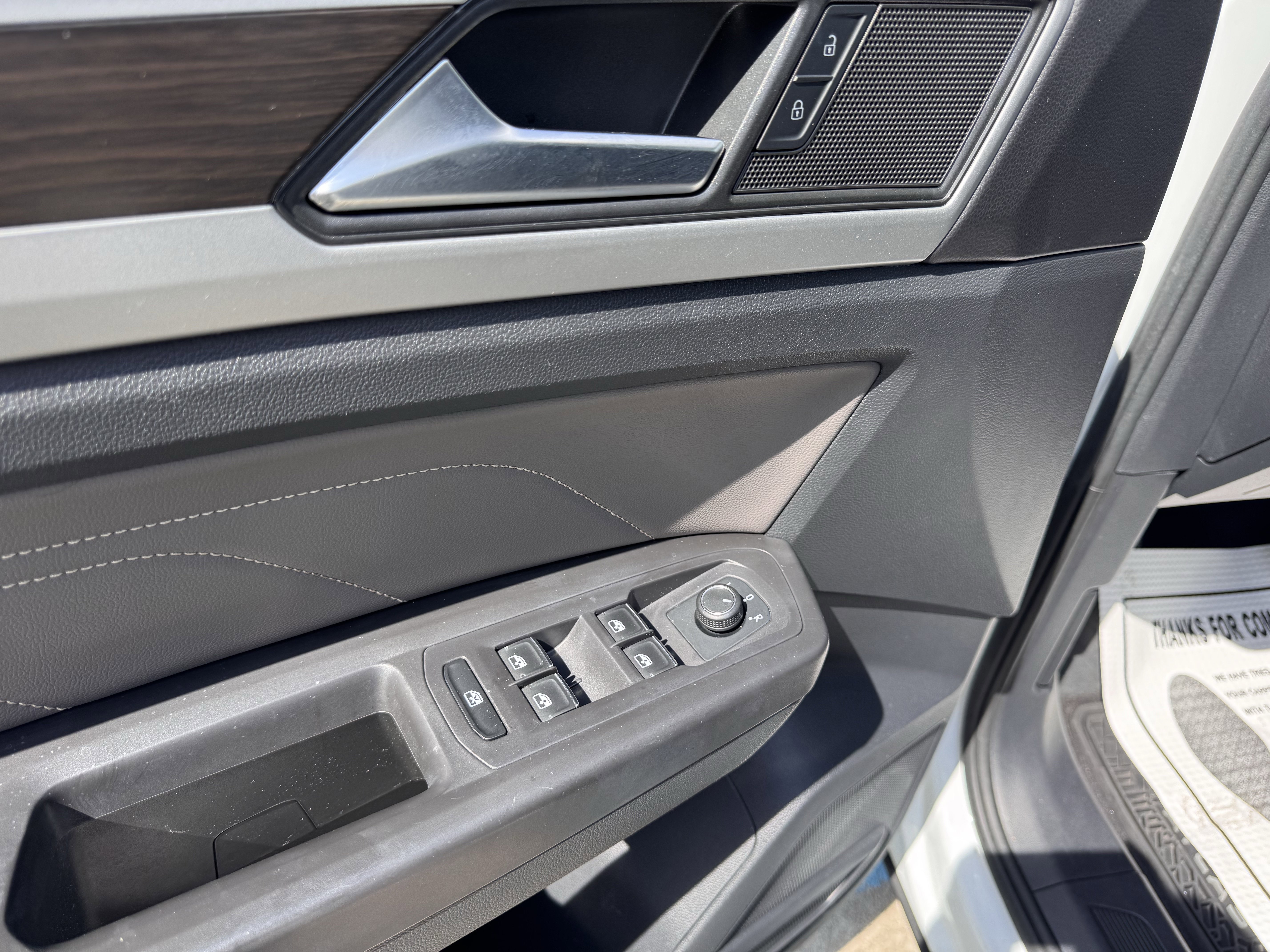 Used 2022 Volkswagen Atlas SE image 7