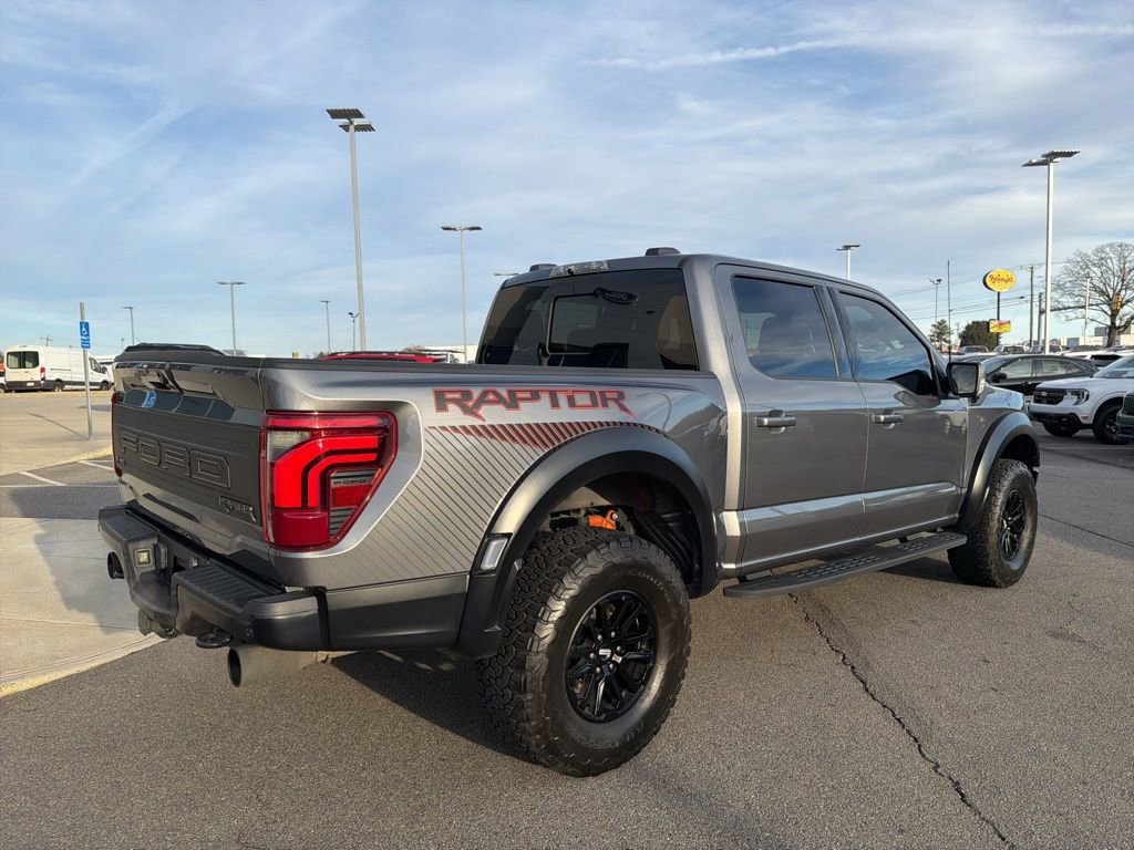 Certified 2024 Ford F150 Raptor image 3