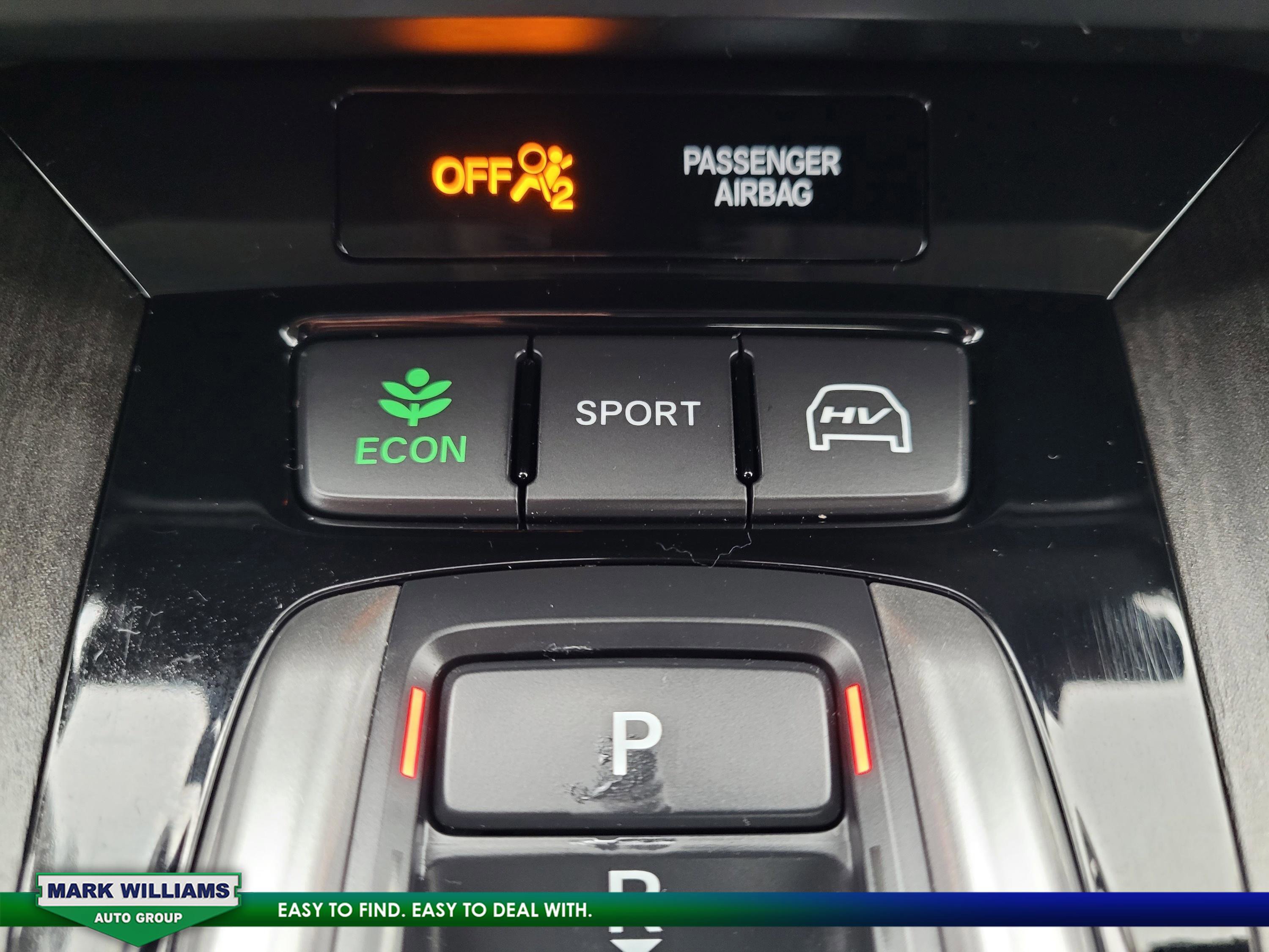 Used 2020 Honda Clarity Base image 26