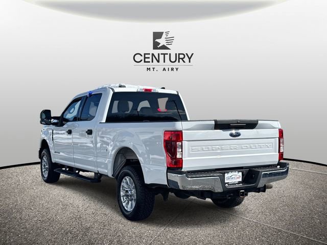 Certified 2022 Ford F250 XLT image 3