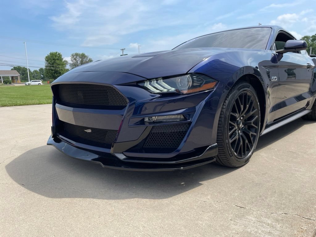 Certified 2020 Ford Mustang GT w/ GT Performance Package RWD image 14