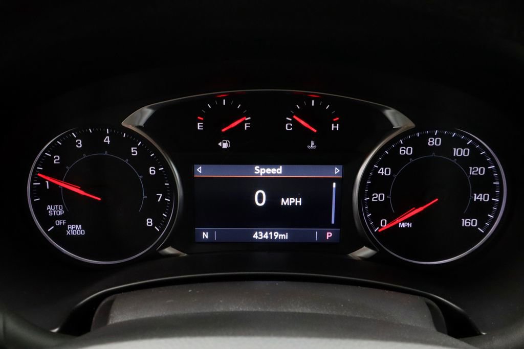 Used 2024 GMC Terrain SLT AWD/4WD image 27