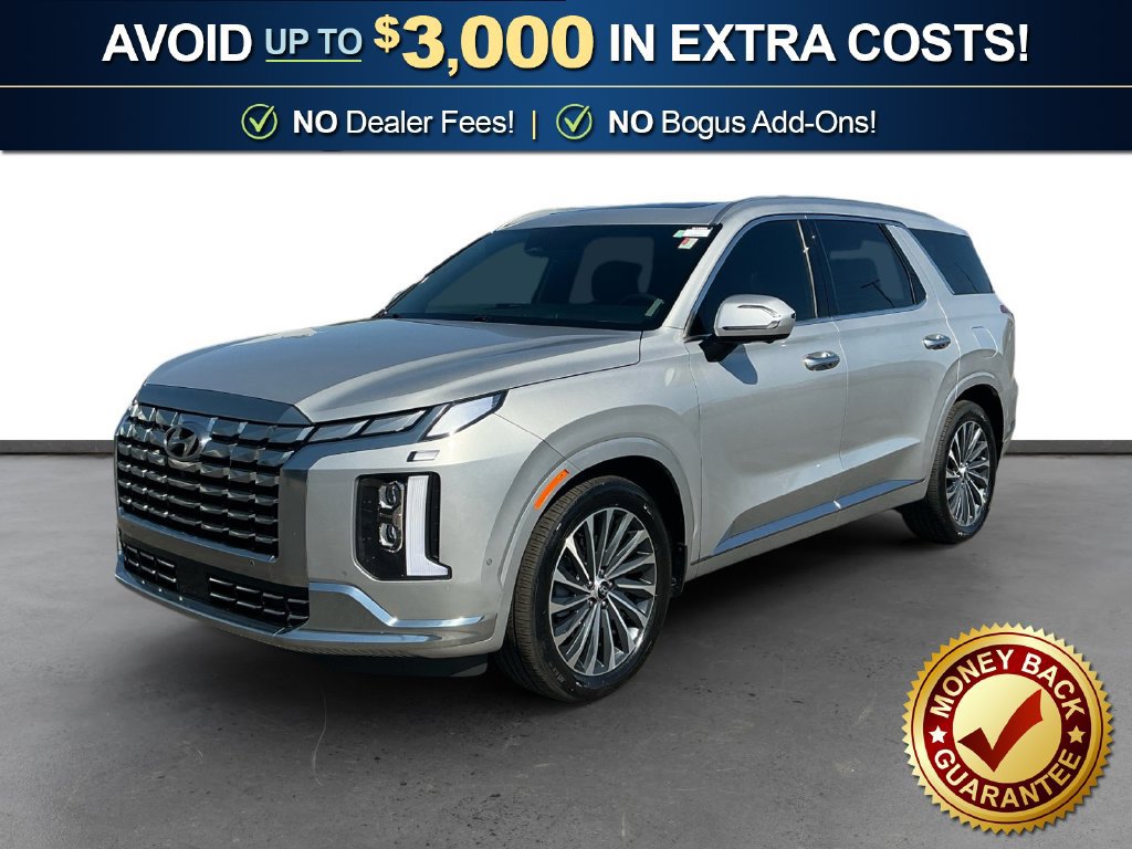 Used 2025 Hyundai Palisade Calligraphy
