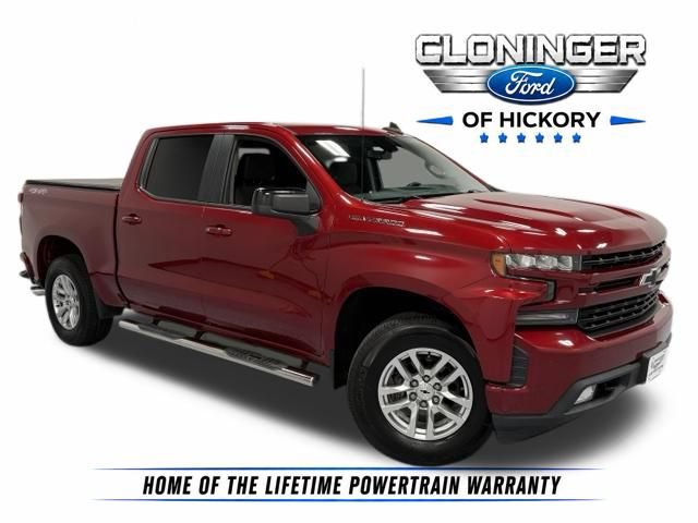 Used 2019 Chevrolet Silverado 1500 RST w/ All-Star Edition