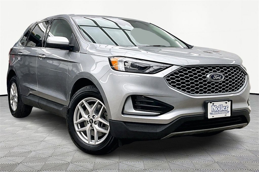 Certified 2023 Ford Edge SEL image 5