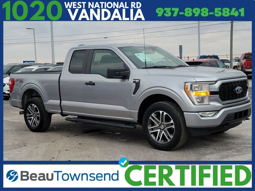 Certified 2021 Ford F150 XL w/ Equipment Group 101A High video 1