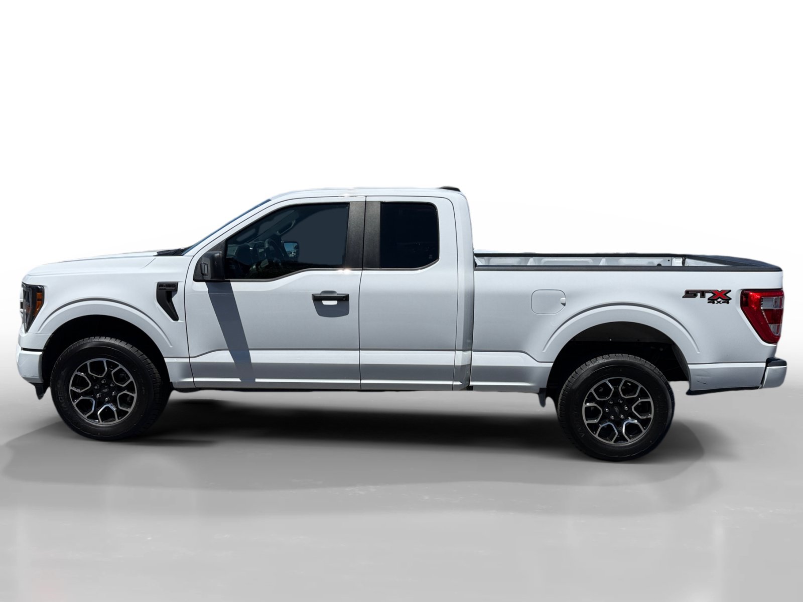 Certified 2023 Ford F150 XL w/ STX Appearance Package AWD/4WD image 2