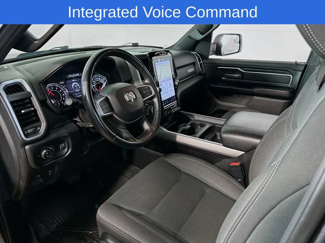 Used 2022 RAM 1500 Big Horn AWD/4WD image 14