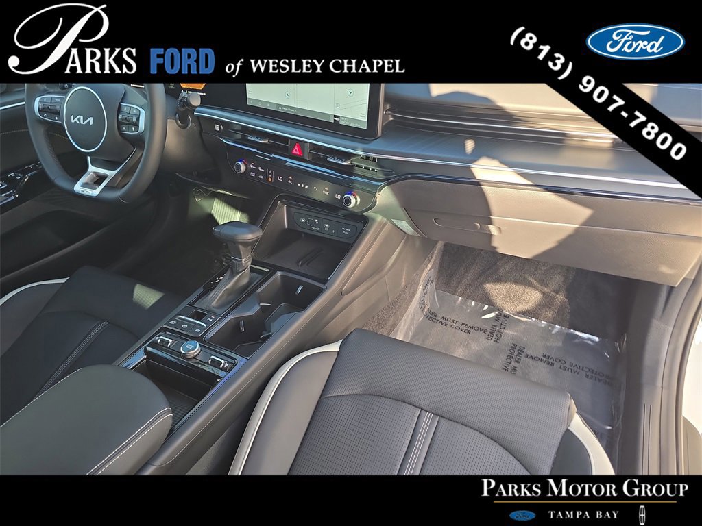 Used 2025 Kia K5 GT-Line image 9
