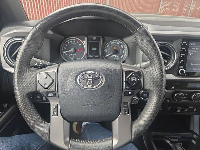 Used 2023 Toyota Tacoma TRD Sport w/ Advanced Technology Package AWD/4WD image 22