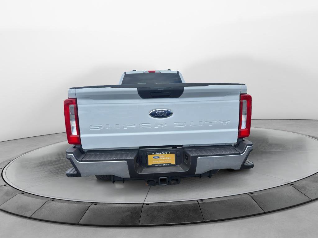 Certified 2023 Ford F350 XLT w/ FX4 Off-Road Package AWD/4WD image 5